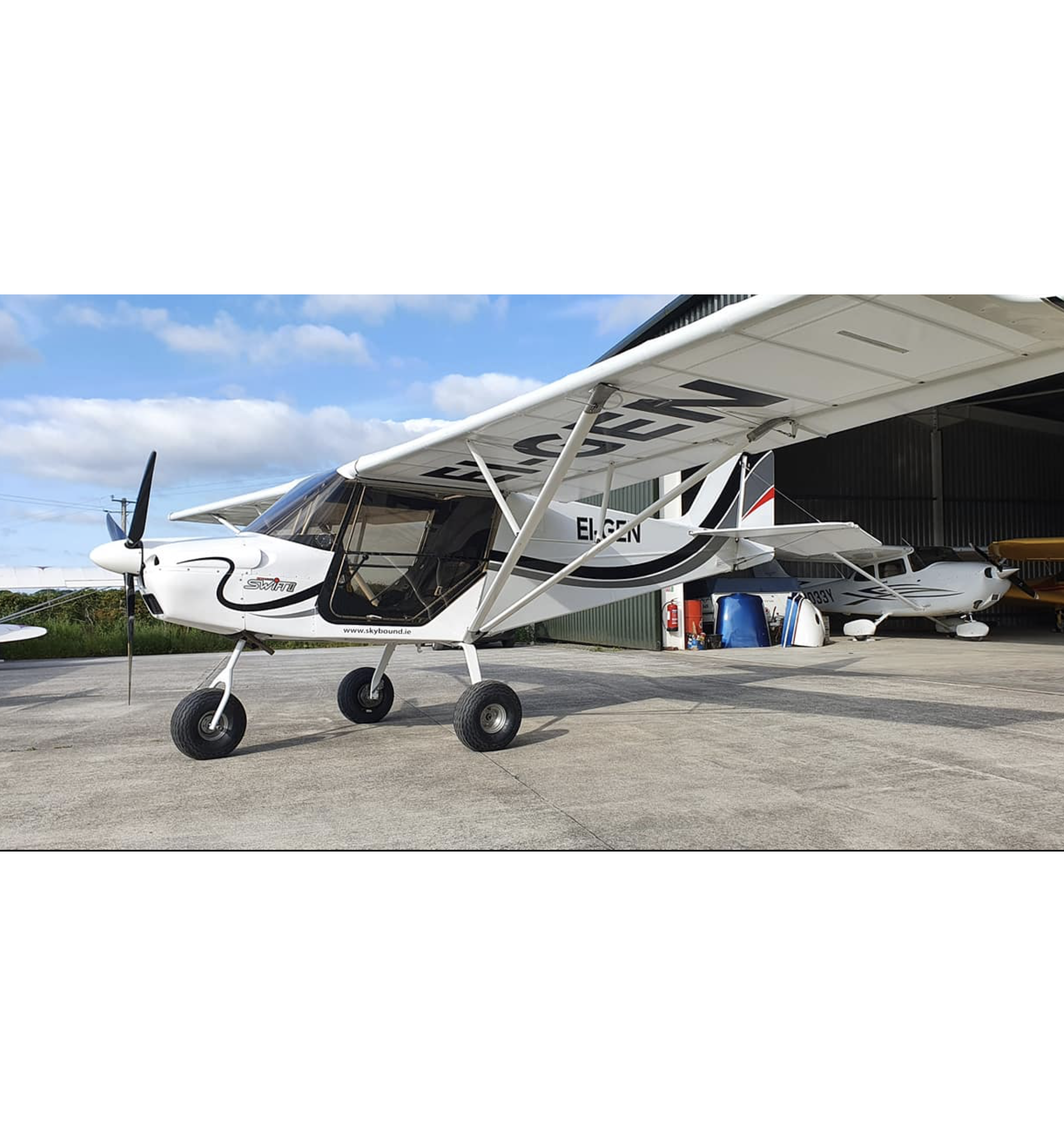 Over 1600 Skyranger Aircraft Flying, A great price!